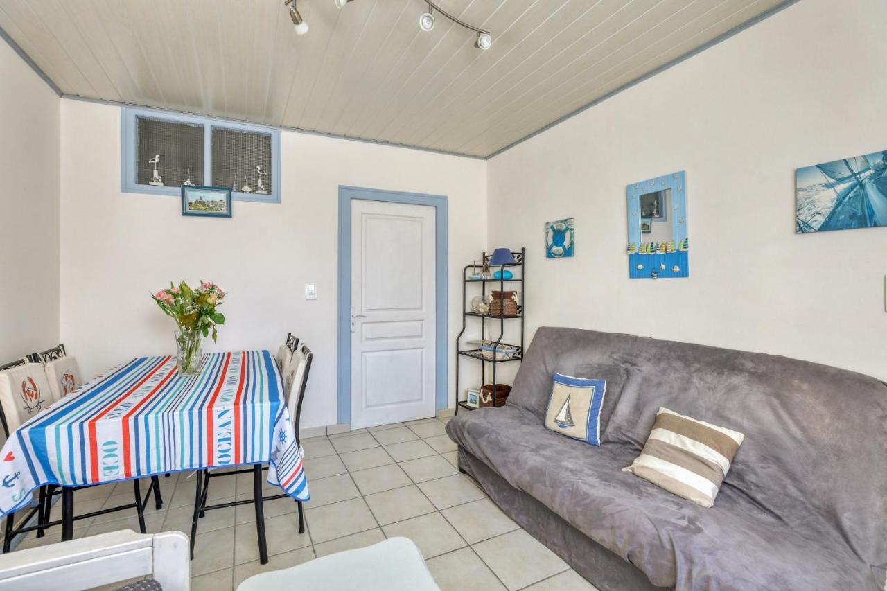 Maison Charmante A L'Epine Avec Jardin Cloture Et Terrasse Dış mekan fotoğraf