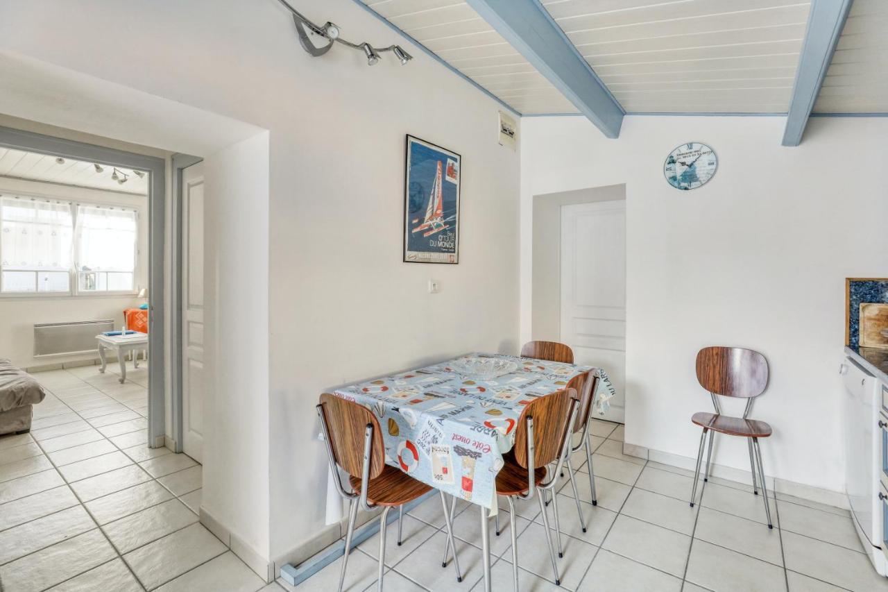 Maison Charmante A L'Epine Avec Jardin Cloture Et Terrasse Dış mekan fotoğraf