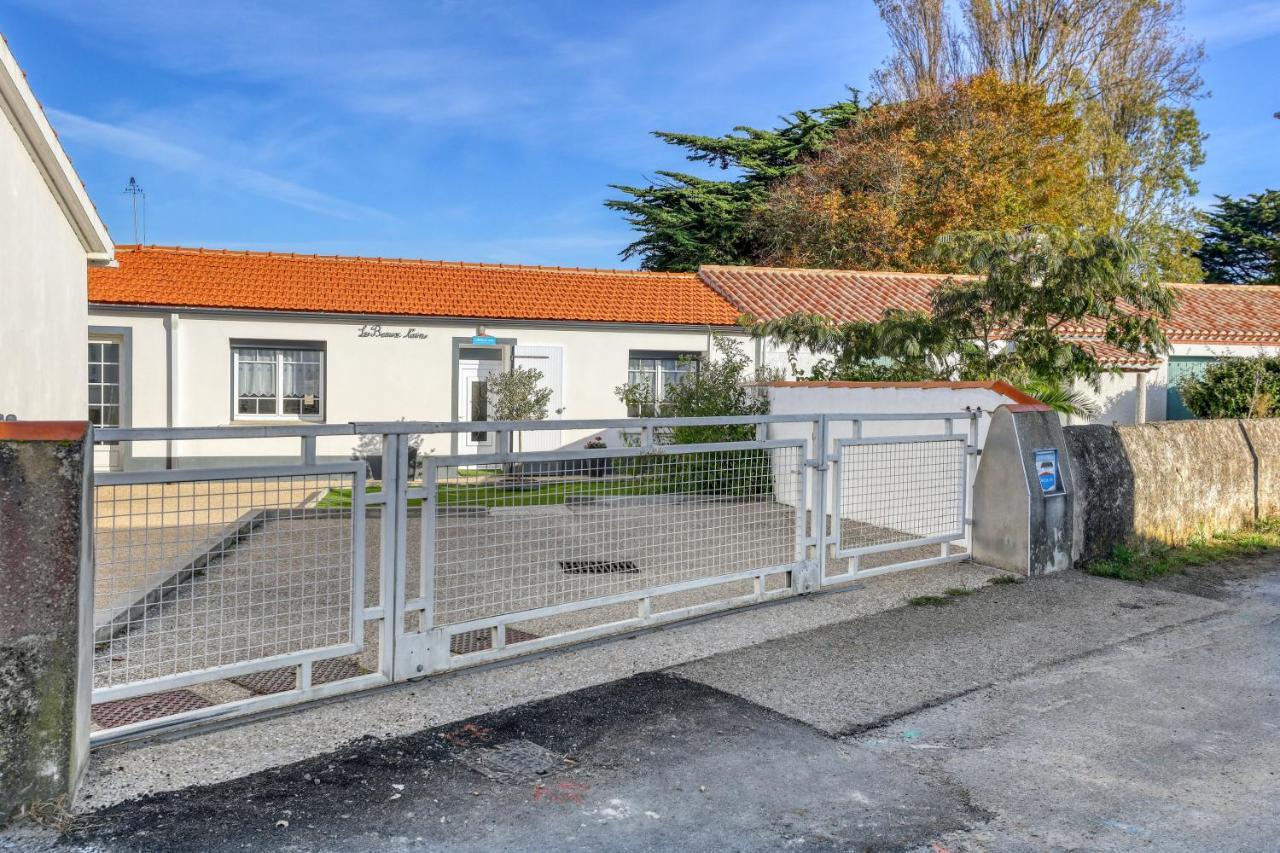 Maison Charmante A L'Epine Avec Jardin Cloture Et Terrasse Dış mekan fotoğraf