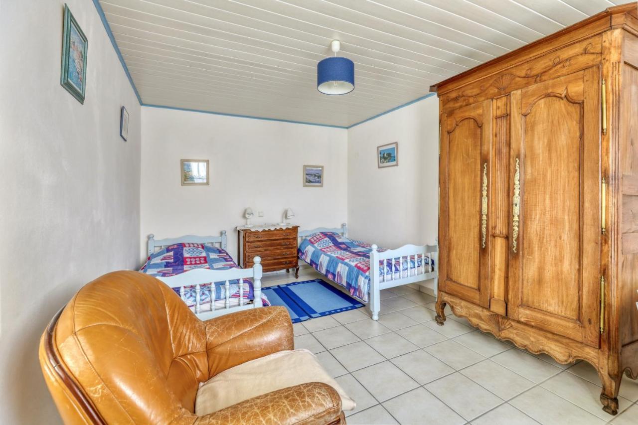 Maison Charmante A L'Epine Avec Jardin Cloture Et Terrasse Dış mekan fotoğraf