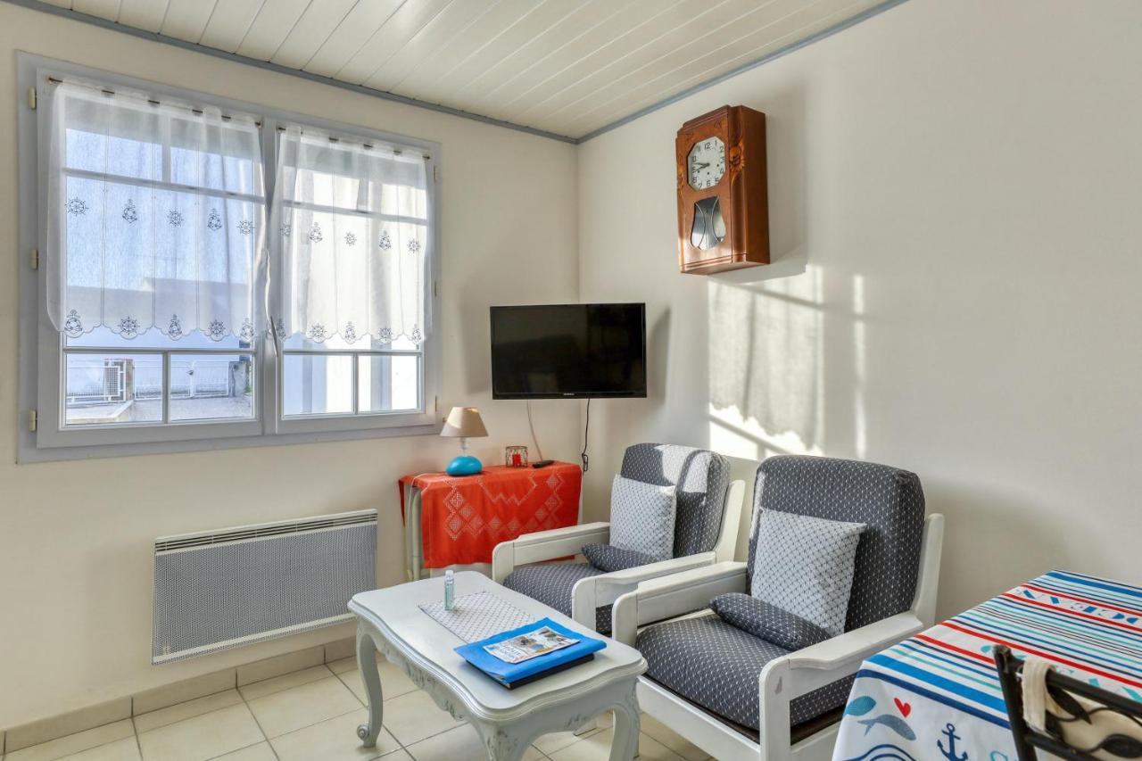 Maison Charmante A L'Epine Avec Jardin Cloture Et Terrasse Dış mekan fotoğraf