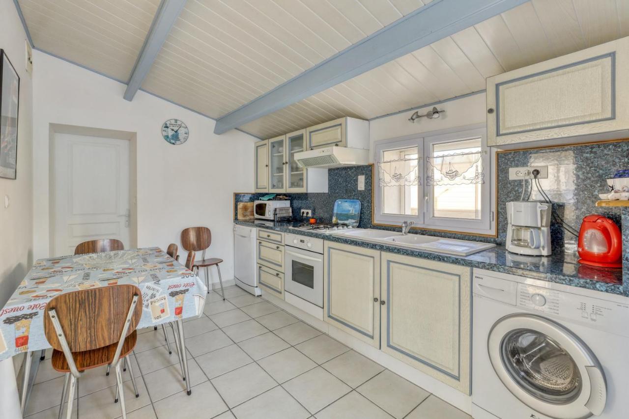 Maison Charmante A L'Epine Avec Jardin Cloture Et Terrasse Dış mekan fotoğraf