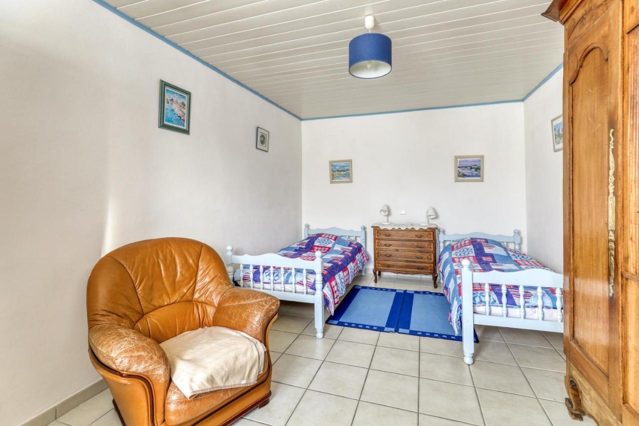 Maison Charmante A L'Epine Avec Jardin Cloture Et Terrasse Dış mekan fotoğraf