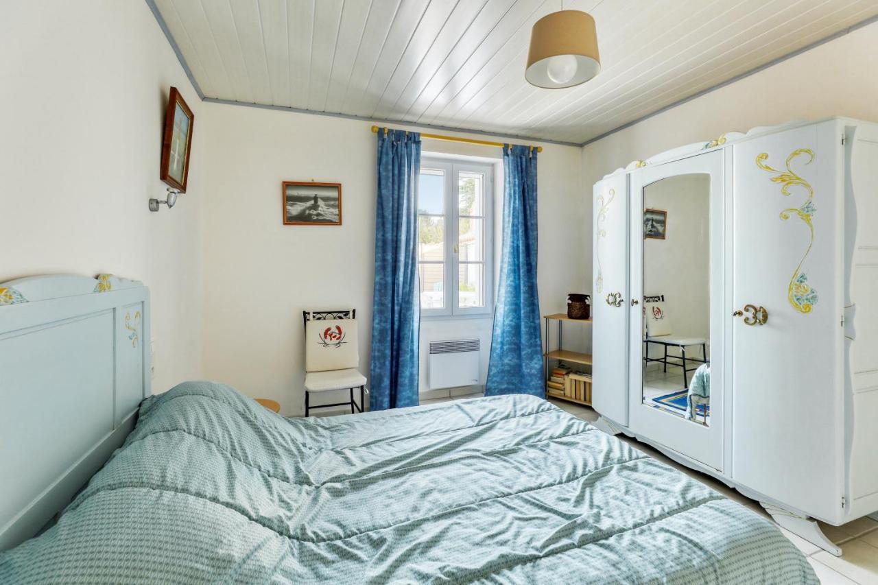 Maison Charmante A L'Epine Avec Jardin Cloture Et Terrasse Dış mekan fotoğraf