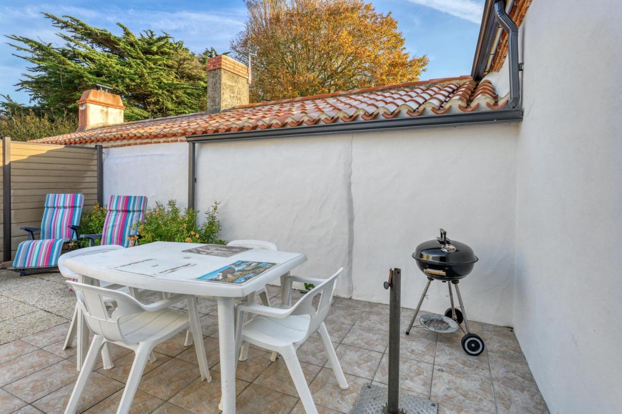 Maison Charmante A L'Epine Avec Jardin Cloture Et Terrasse Dış mekan fotoğraf