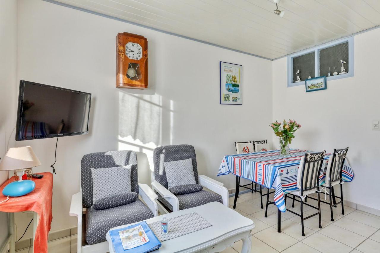 Maison Charmante A L'Epine Avec Jardin Cloture Et Terrasse Dış mekan fotoğraf