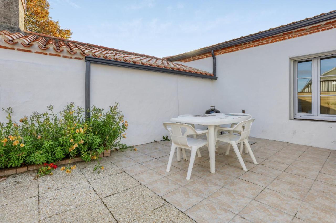 Maison Charmante A L'Epine Avec Jardin Cloture Et Terrasse Dış mekan fotoğraf
