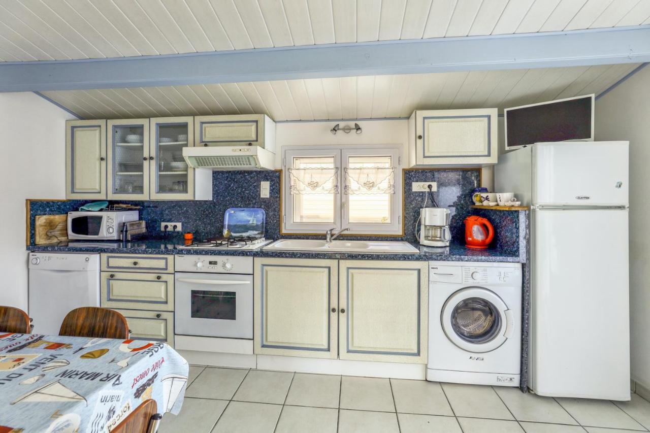 Maison Charmante A L'Epine Avec Jardin Cloture Et Terrasse Dış mekan fotoğraf