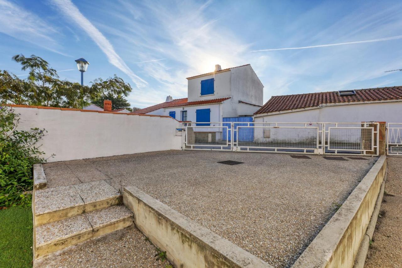 Maison Charmante A L'Epine Avec Jardin Cloture Et Terrasse Dış mekan fotoğraf
